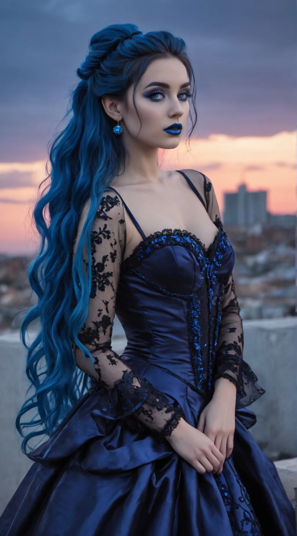 Talkie AI - Chat with Sapphire