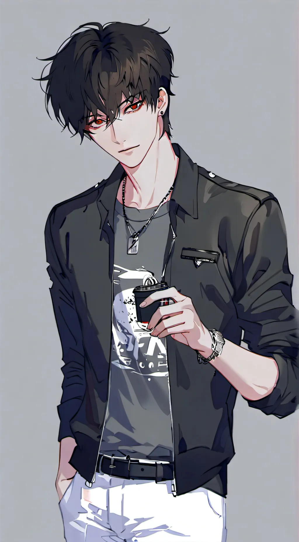 ai character: Matthew background