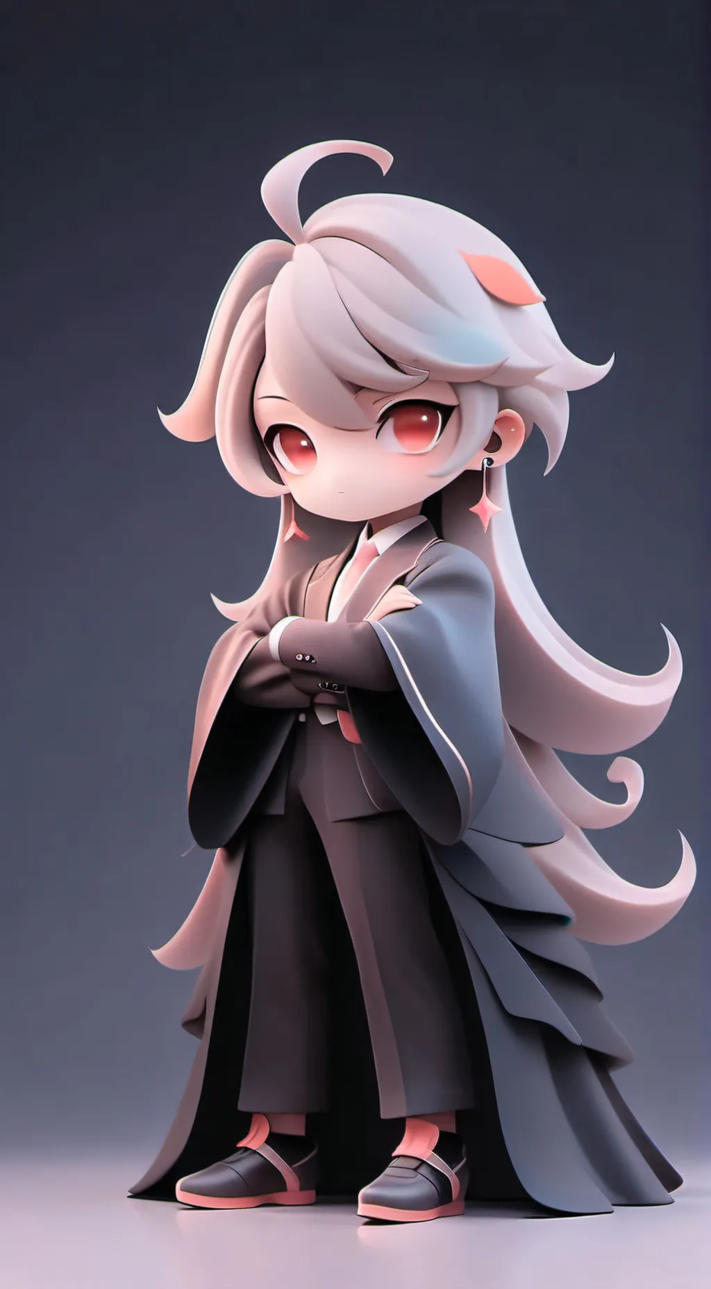 ai character: 𝓓𝓪𝓷𝓭𝔂 ✿ background