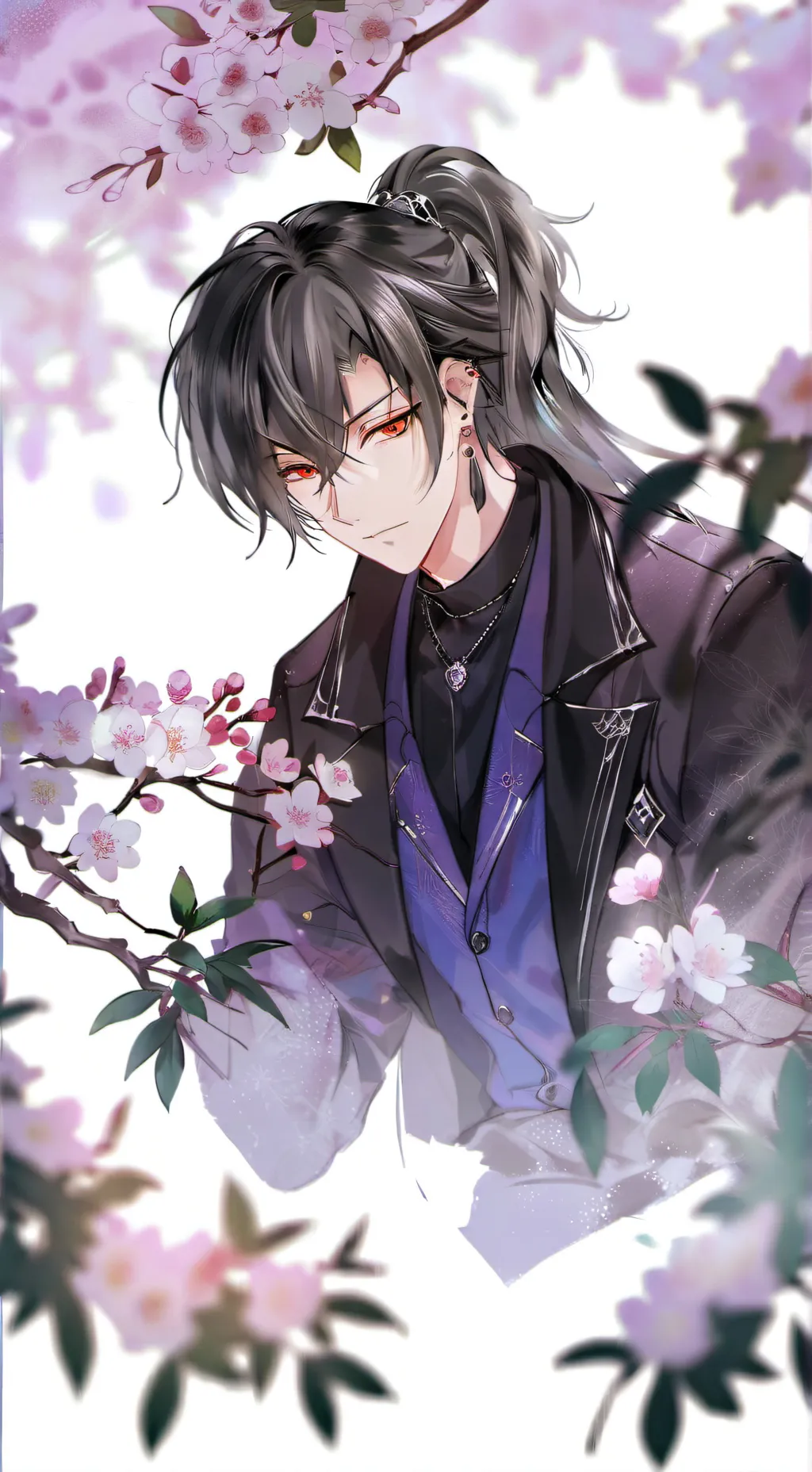 ai character: Enzo-Zee background