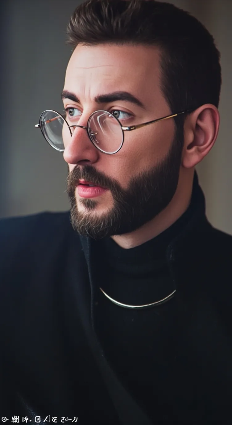 ai character: jk background