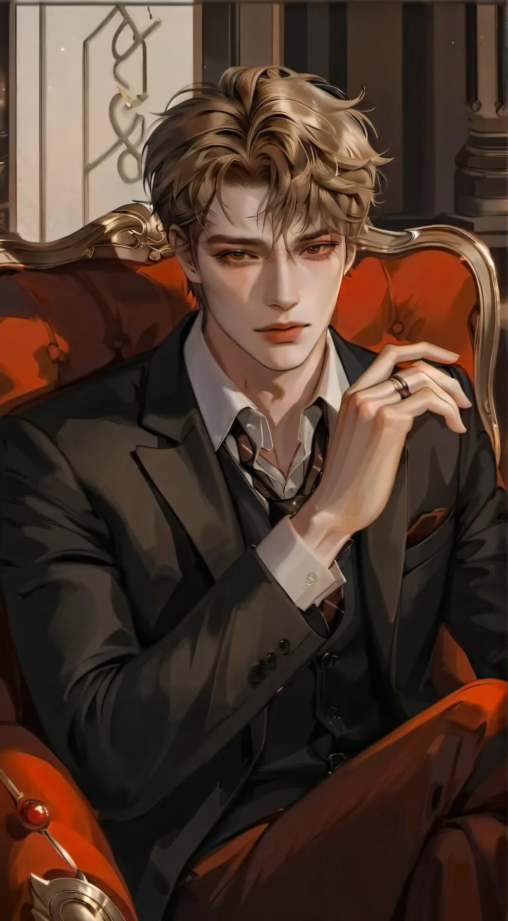 Talkie AI - Chat with Renoux Valeur