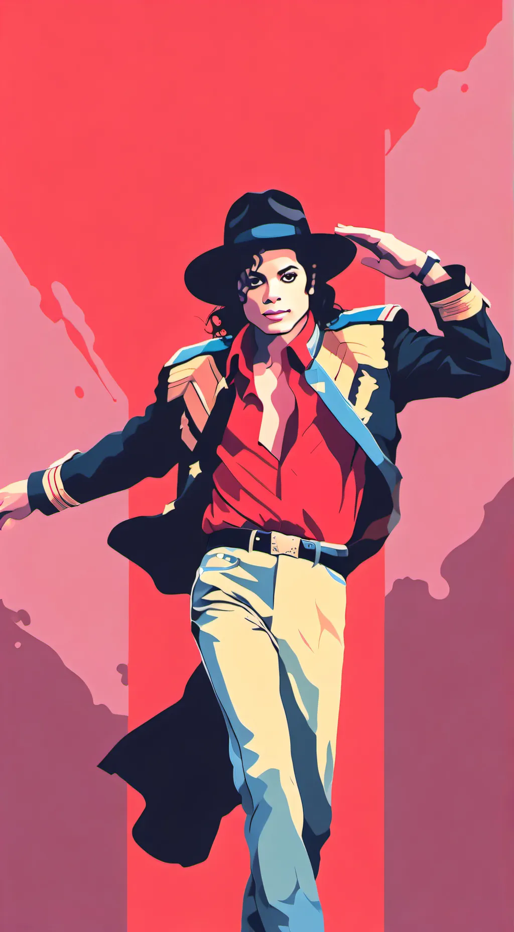 ai character: allegation  background