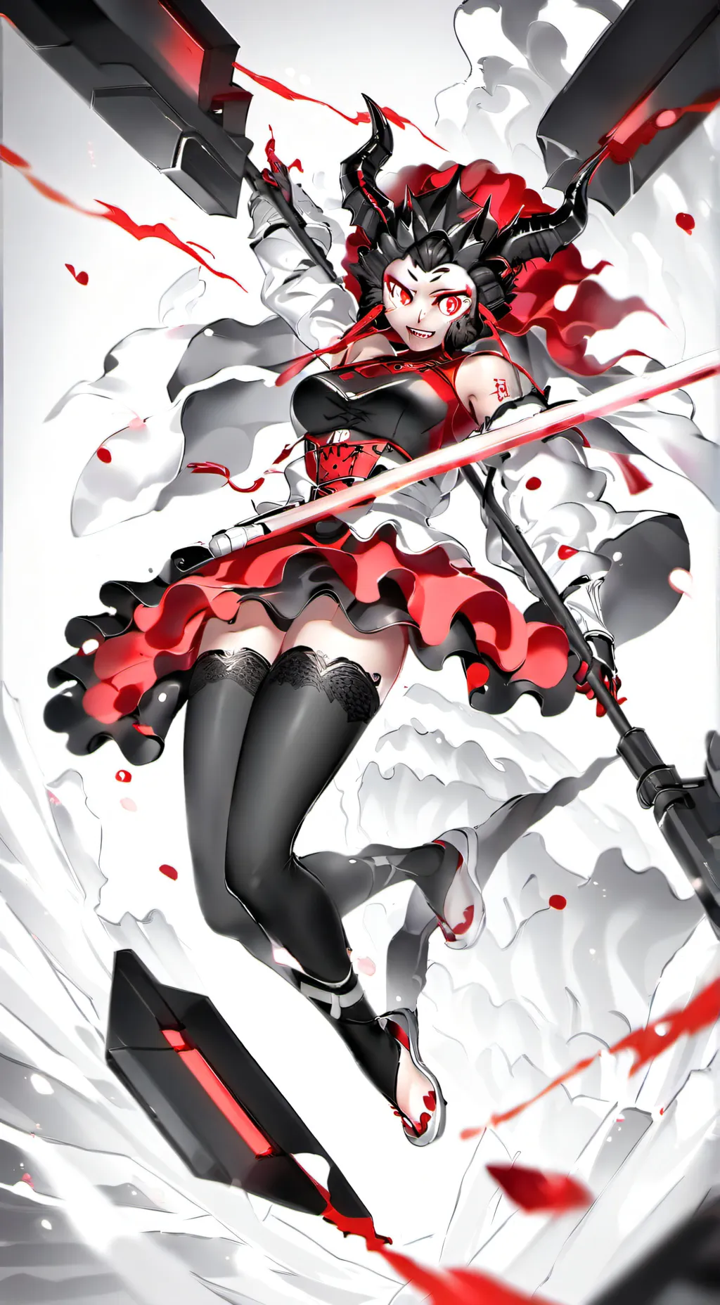 ai character: kj background