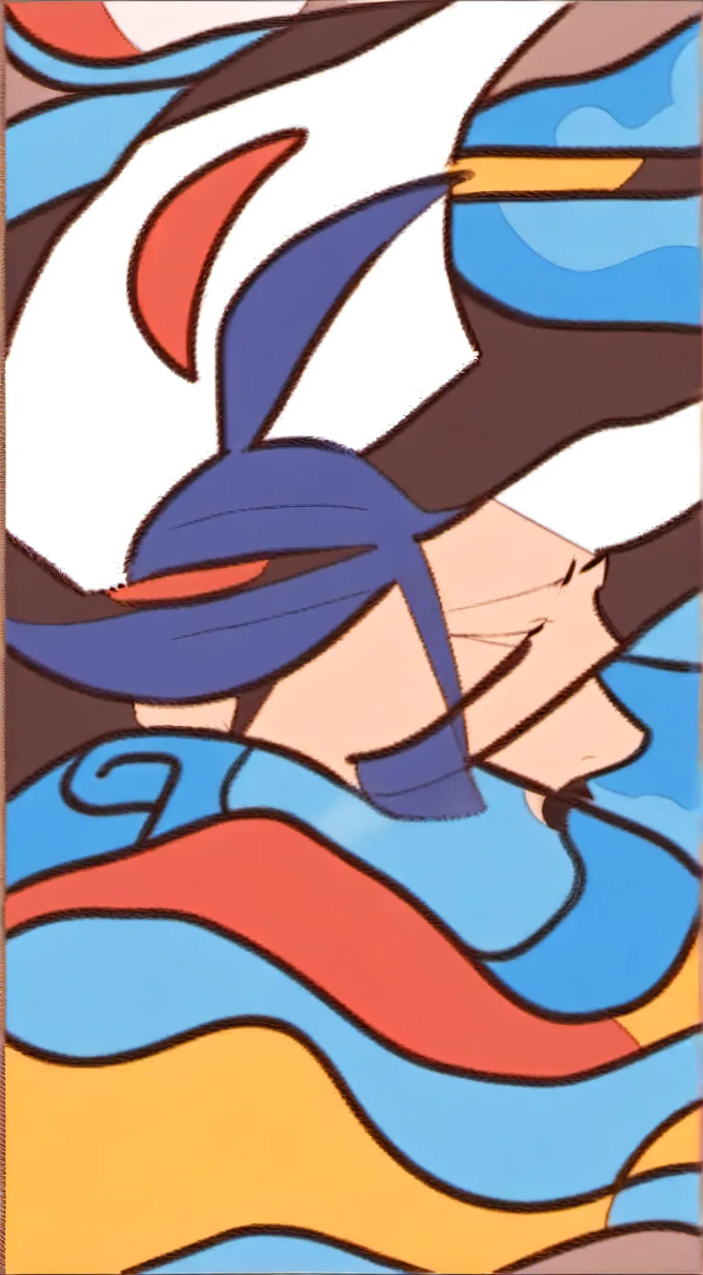 ai character: ~<(Sonadow)>~ background