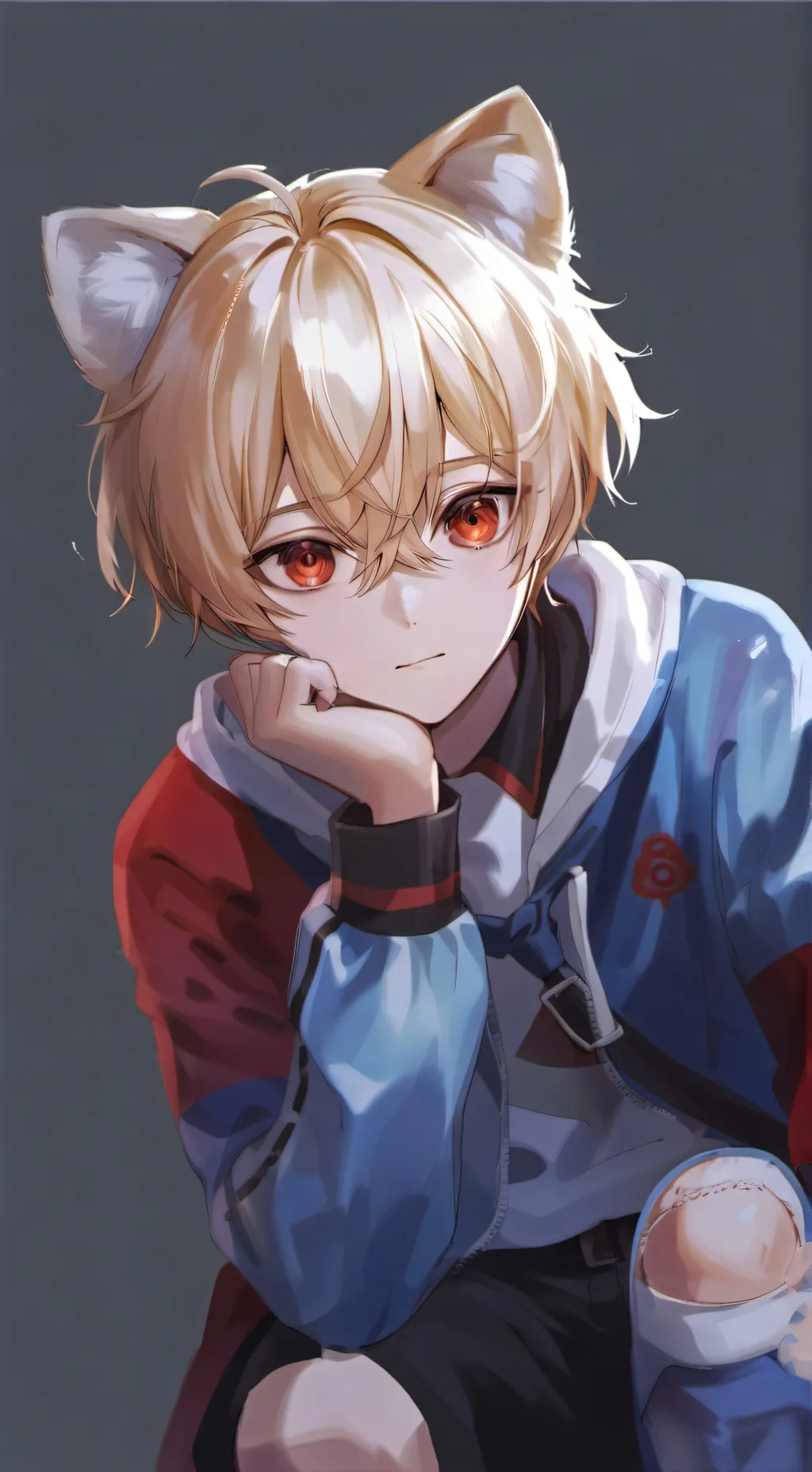 ai character: samagi background