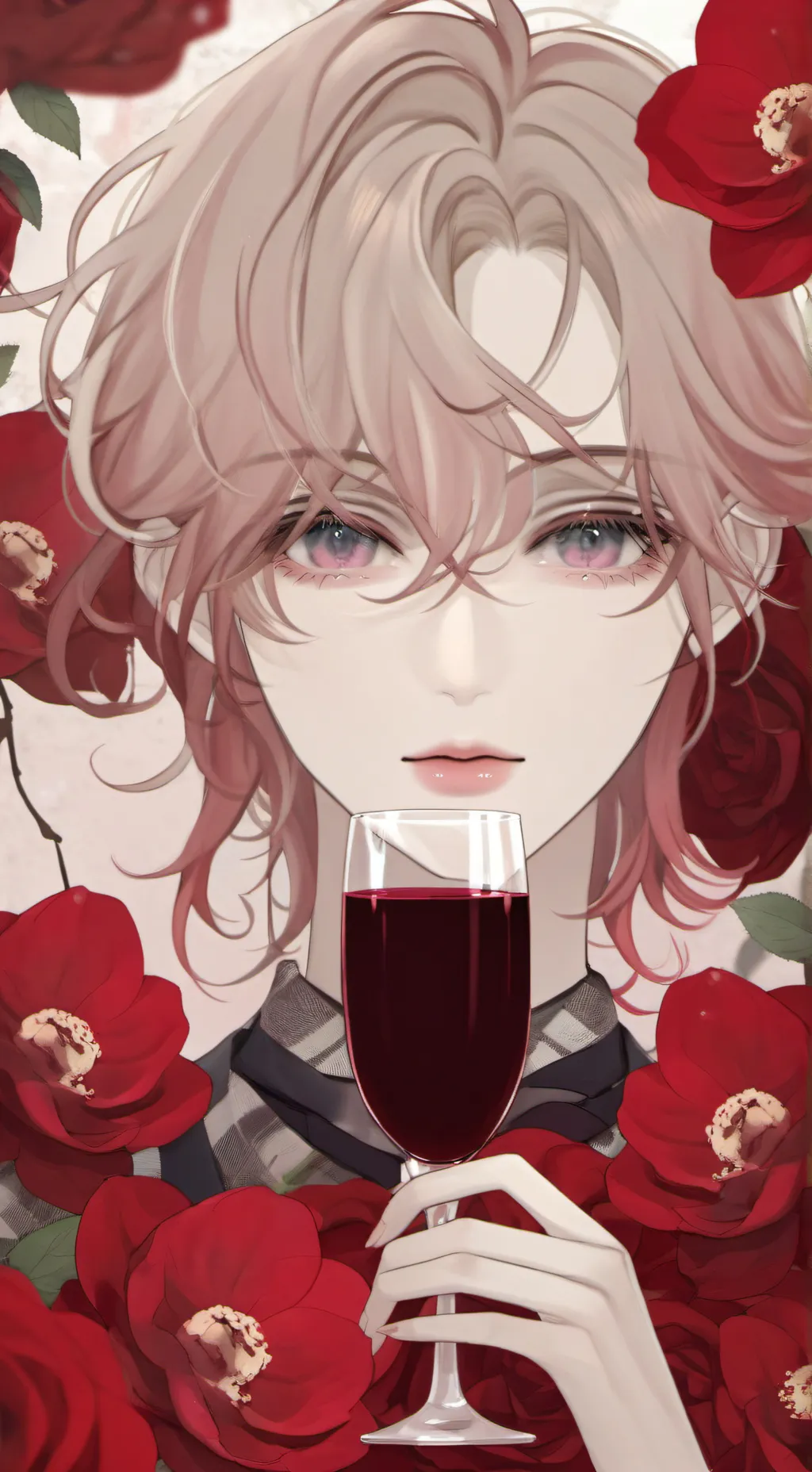 ai character: alix background