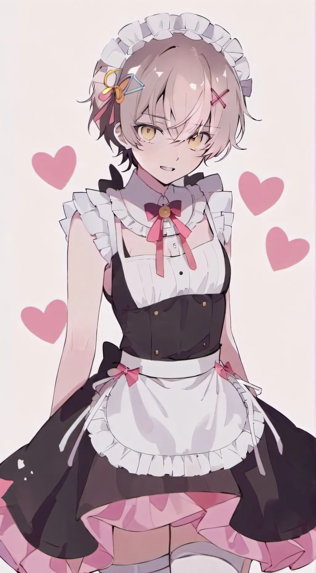 ai character: Liam background