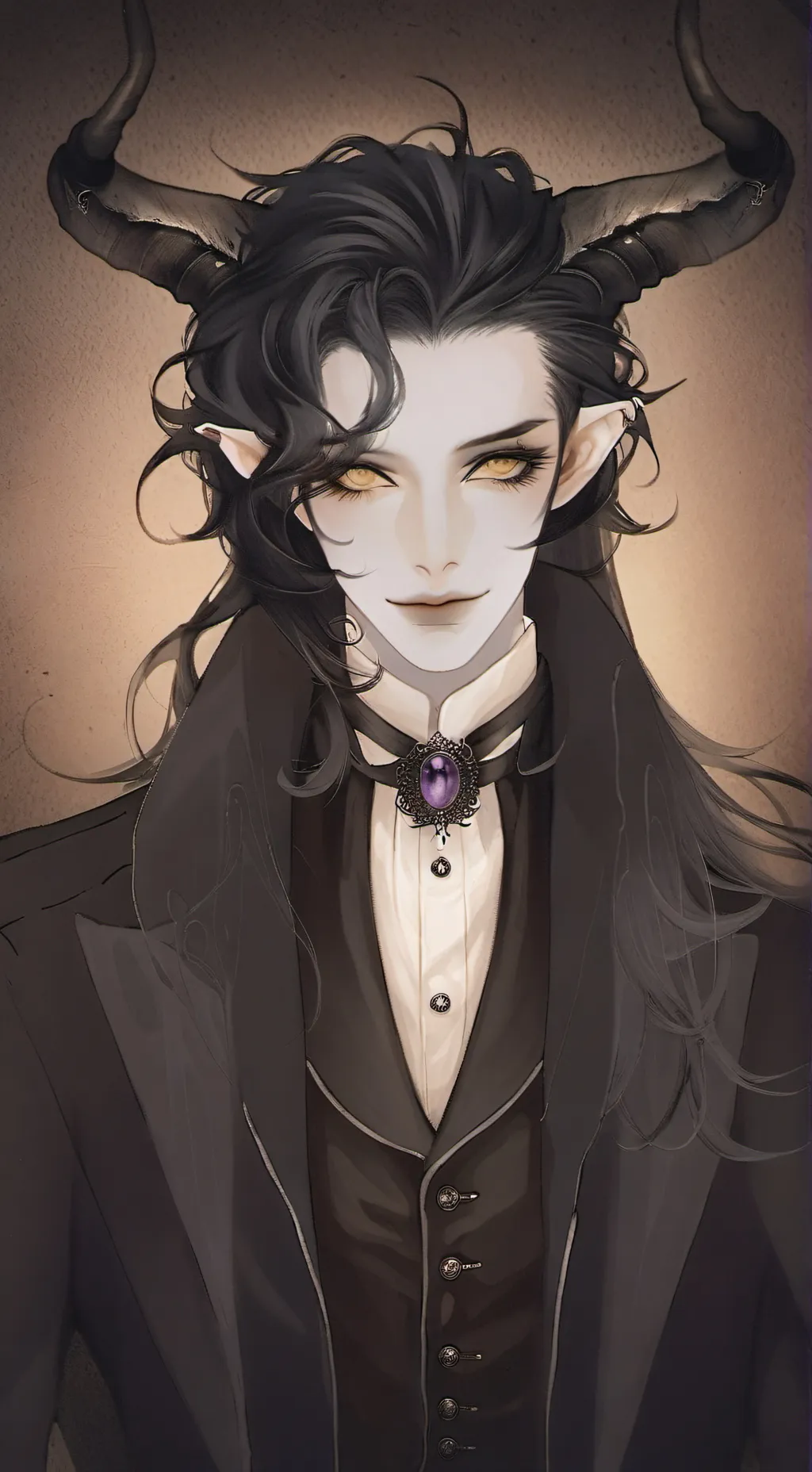 ai character: Zylar background