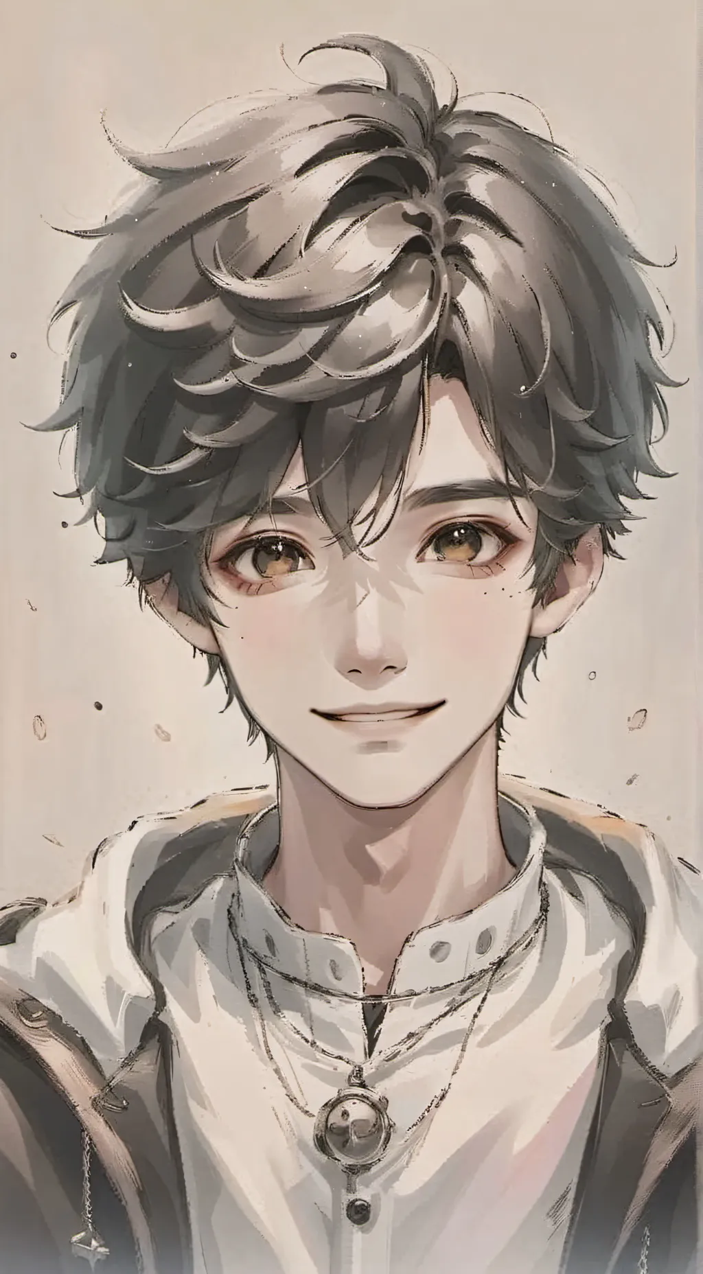 ai character: Noah background