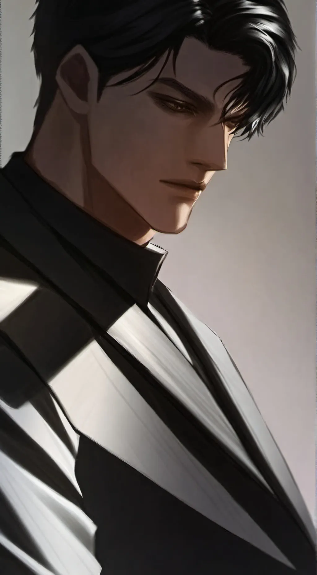 ai character: Lorenzo background