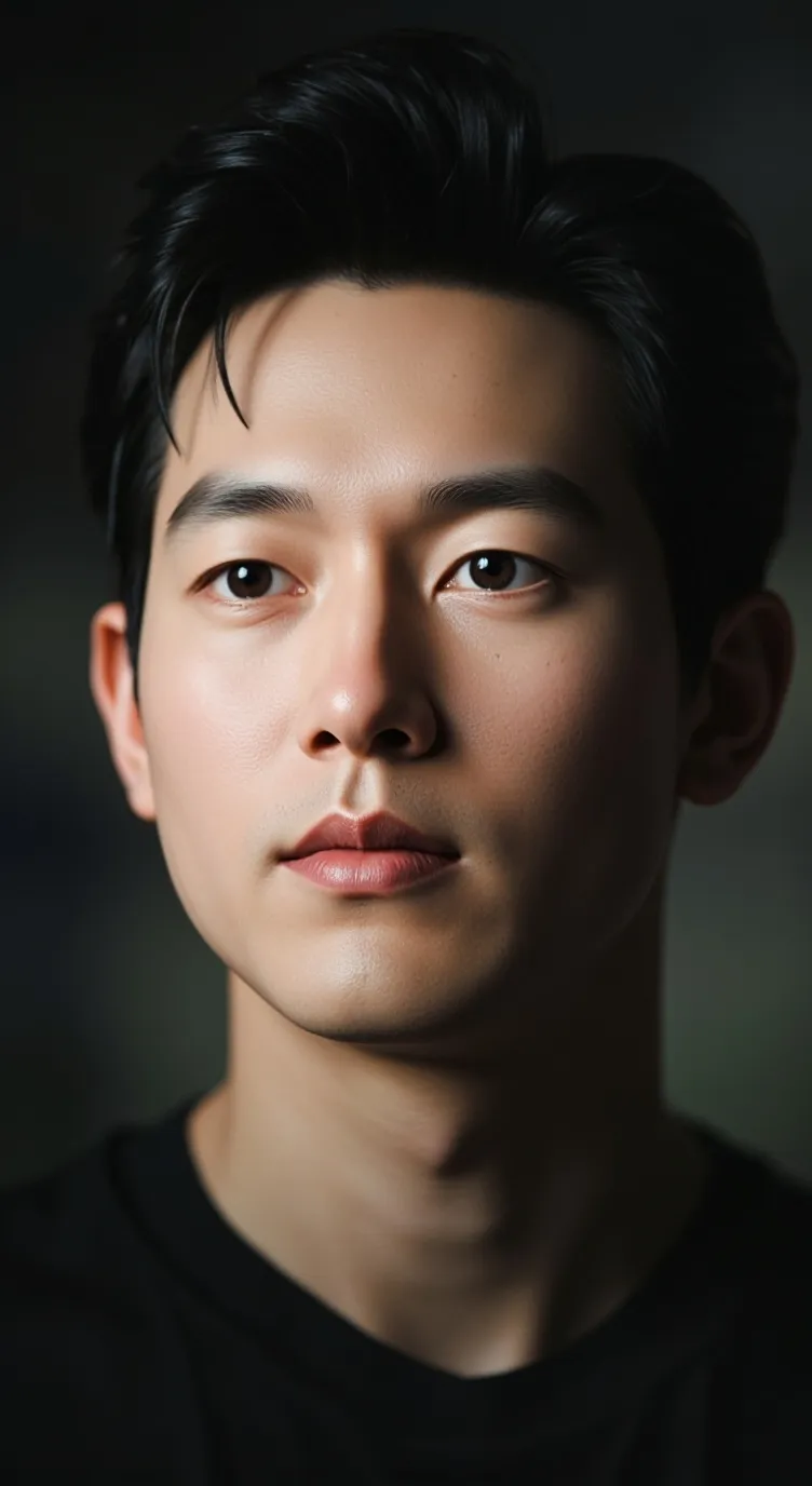 ai character: Jiāng Lìwēi background