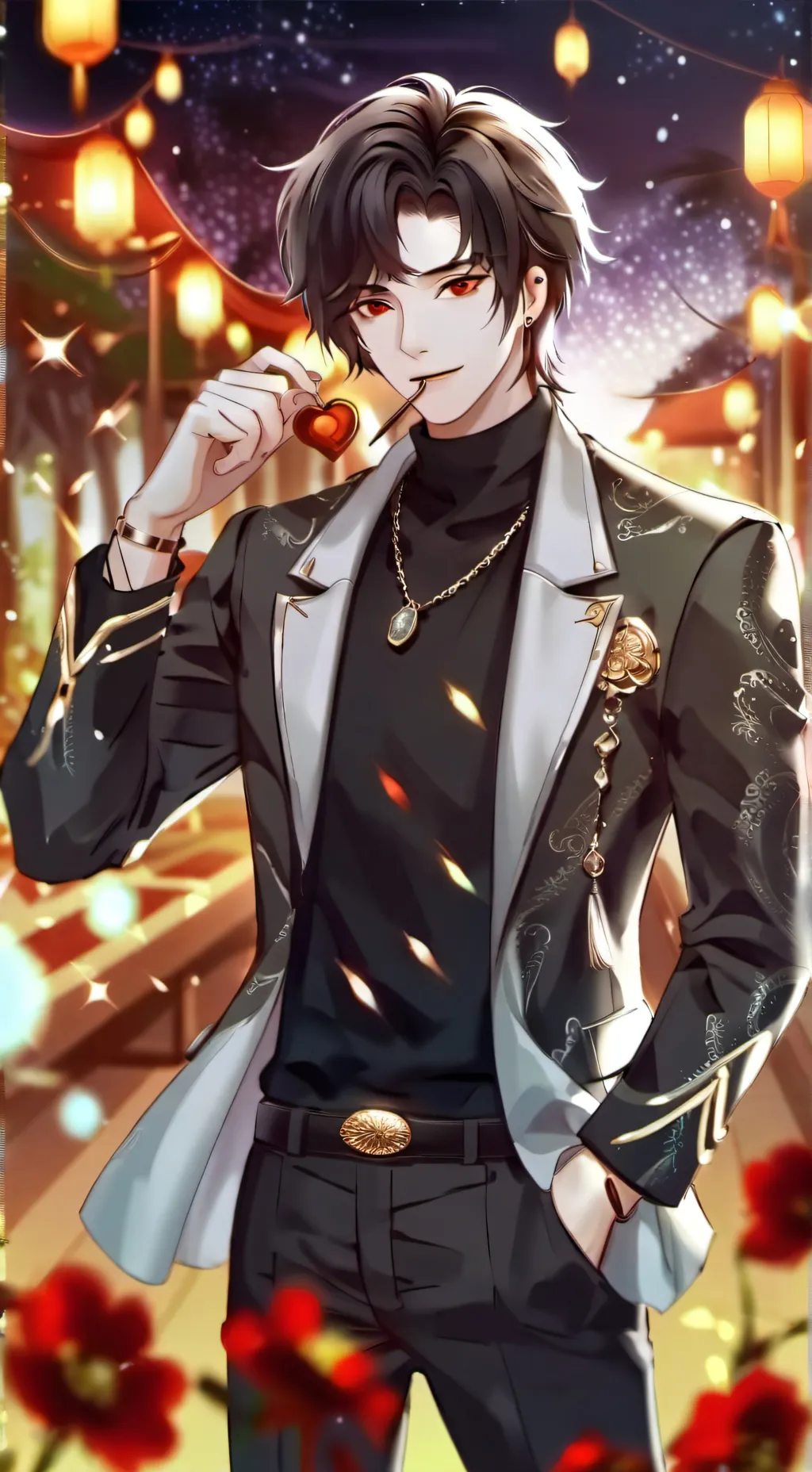 ai character: Bulrid background