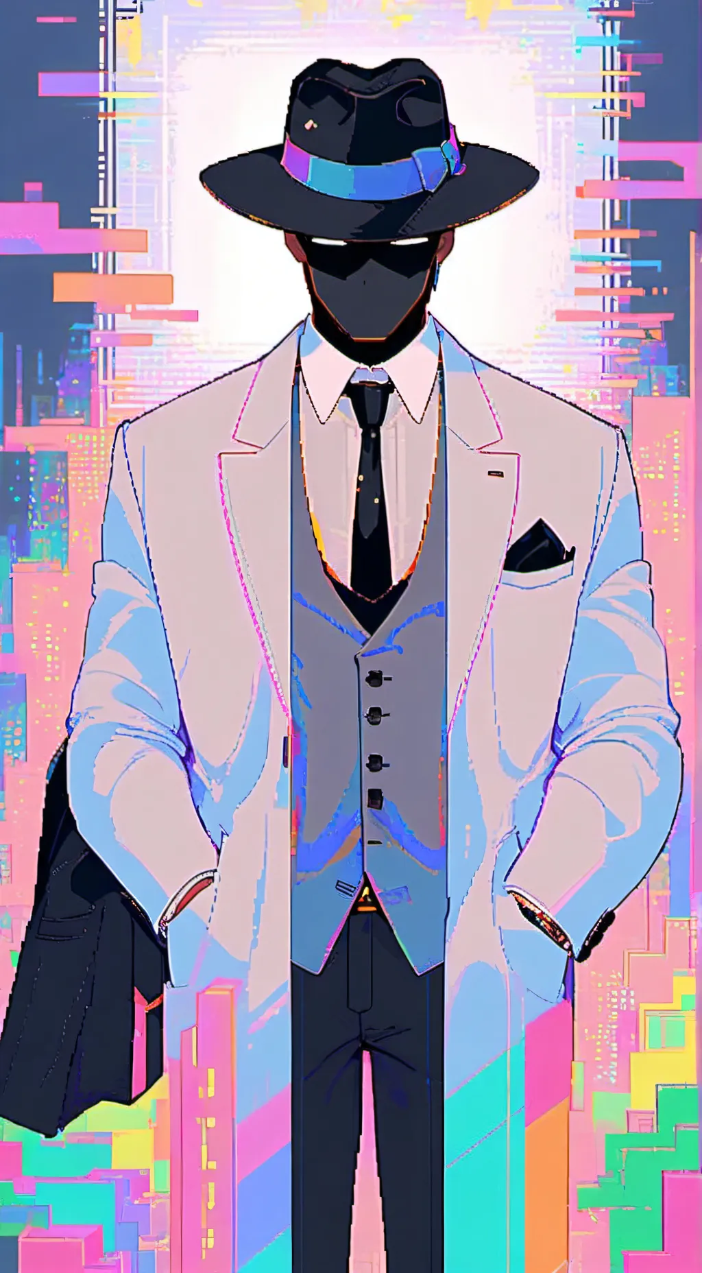 ai character: mafioso background