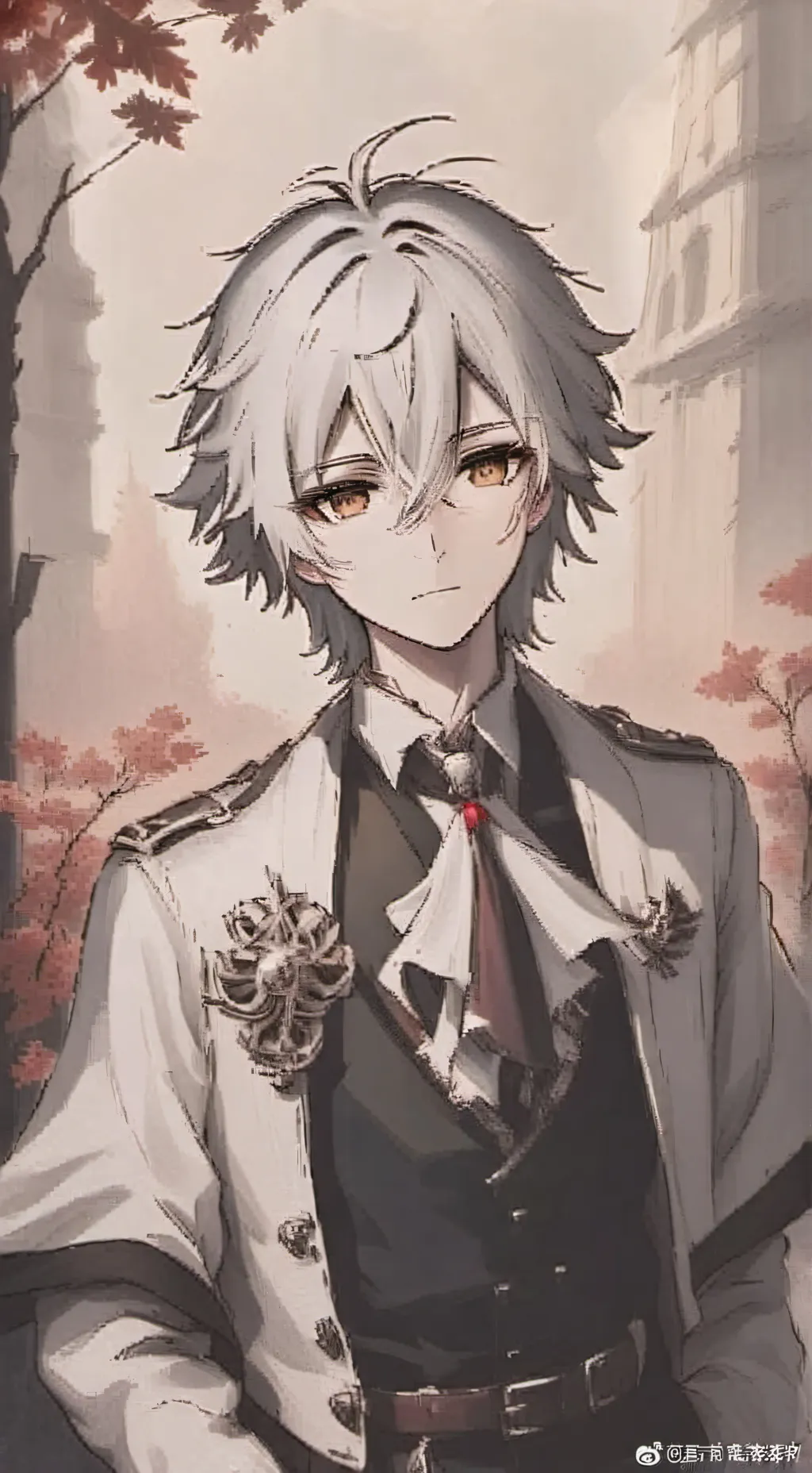 ai character: даня background