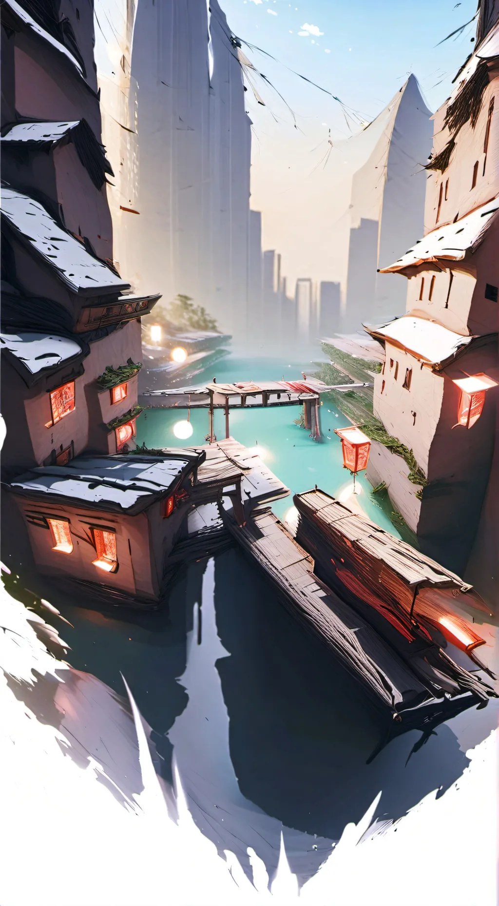 ai character: JJK CORE😭🙏 background