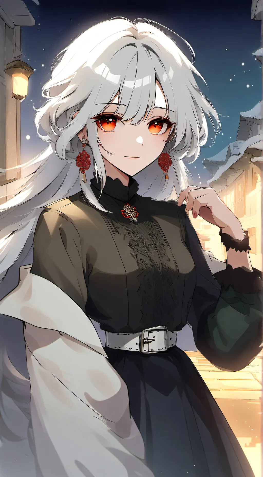 ai character: акира background