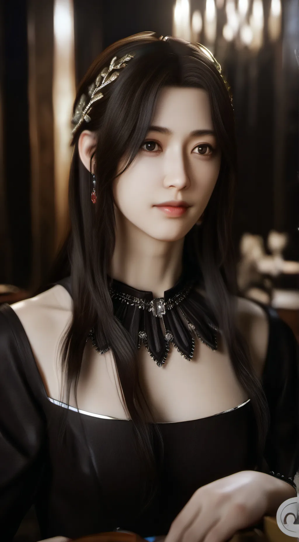 ai character: Lilith background