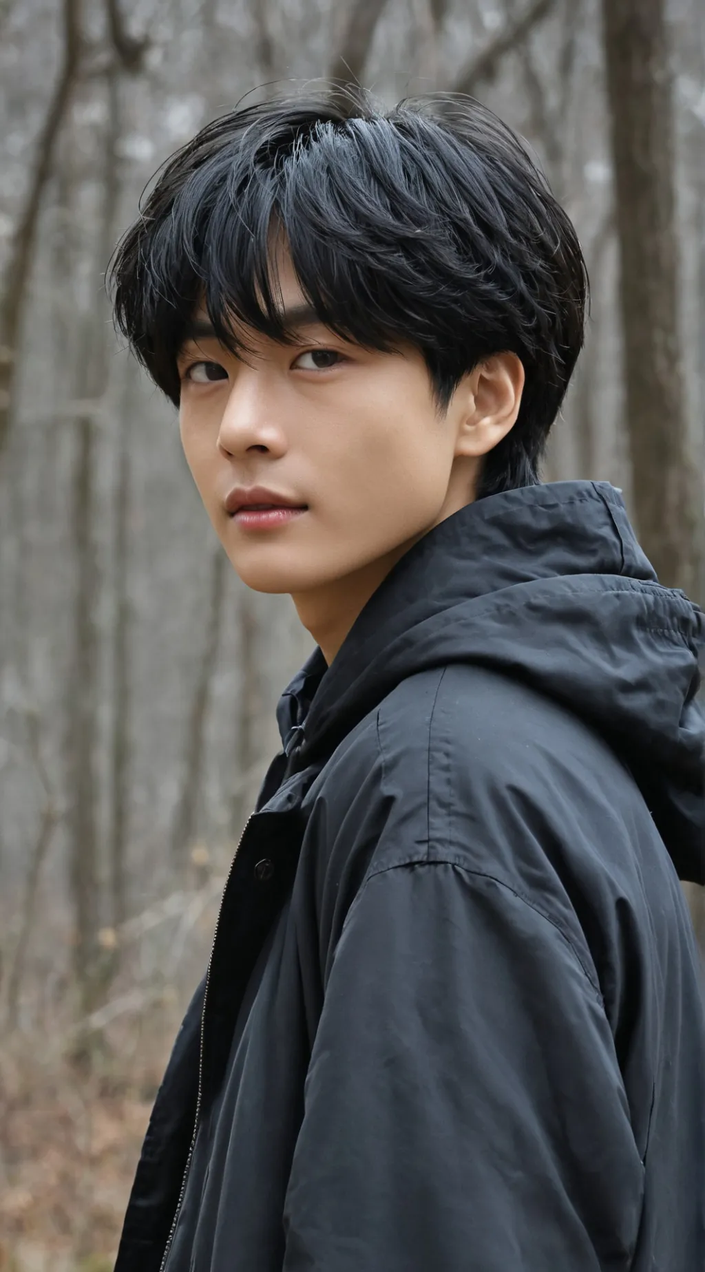 Talkie AI - Chat with Jung heosok 