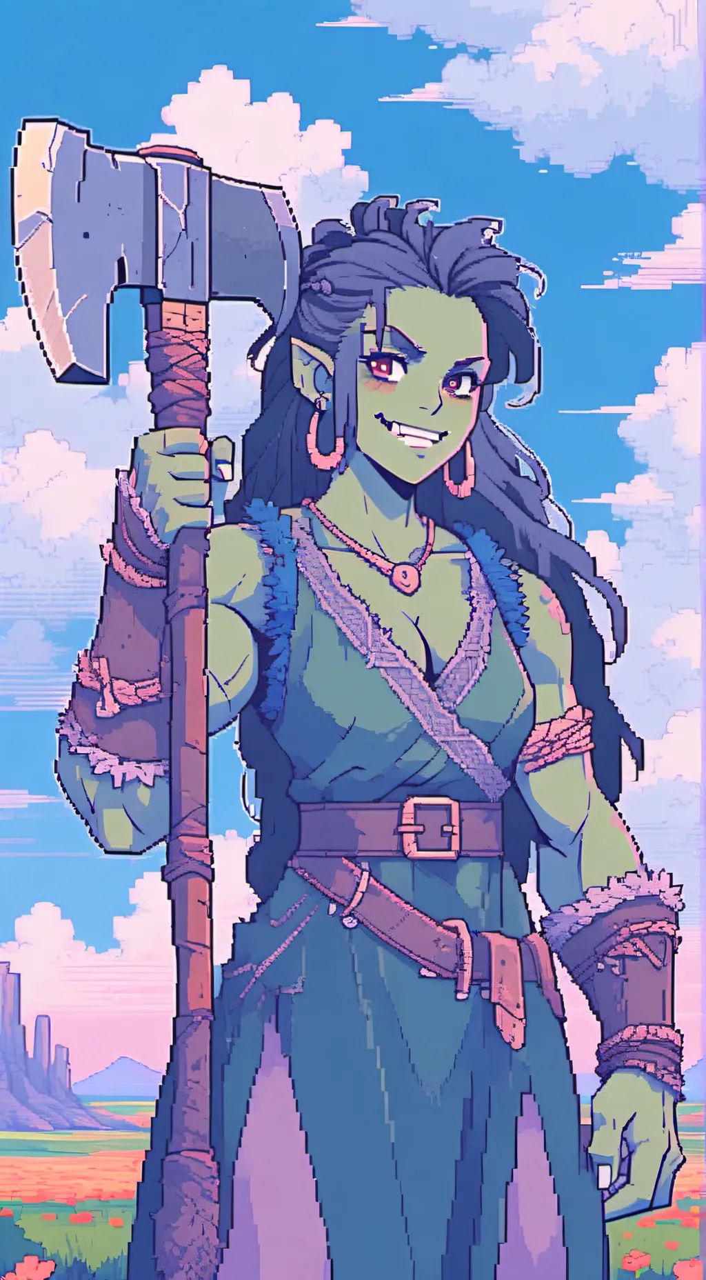 Talkie AI - Chat with Orzuka