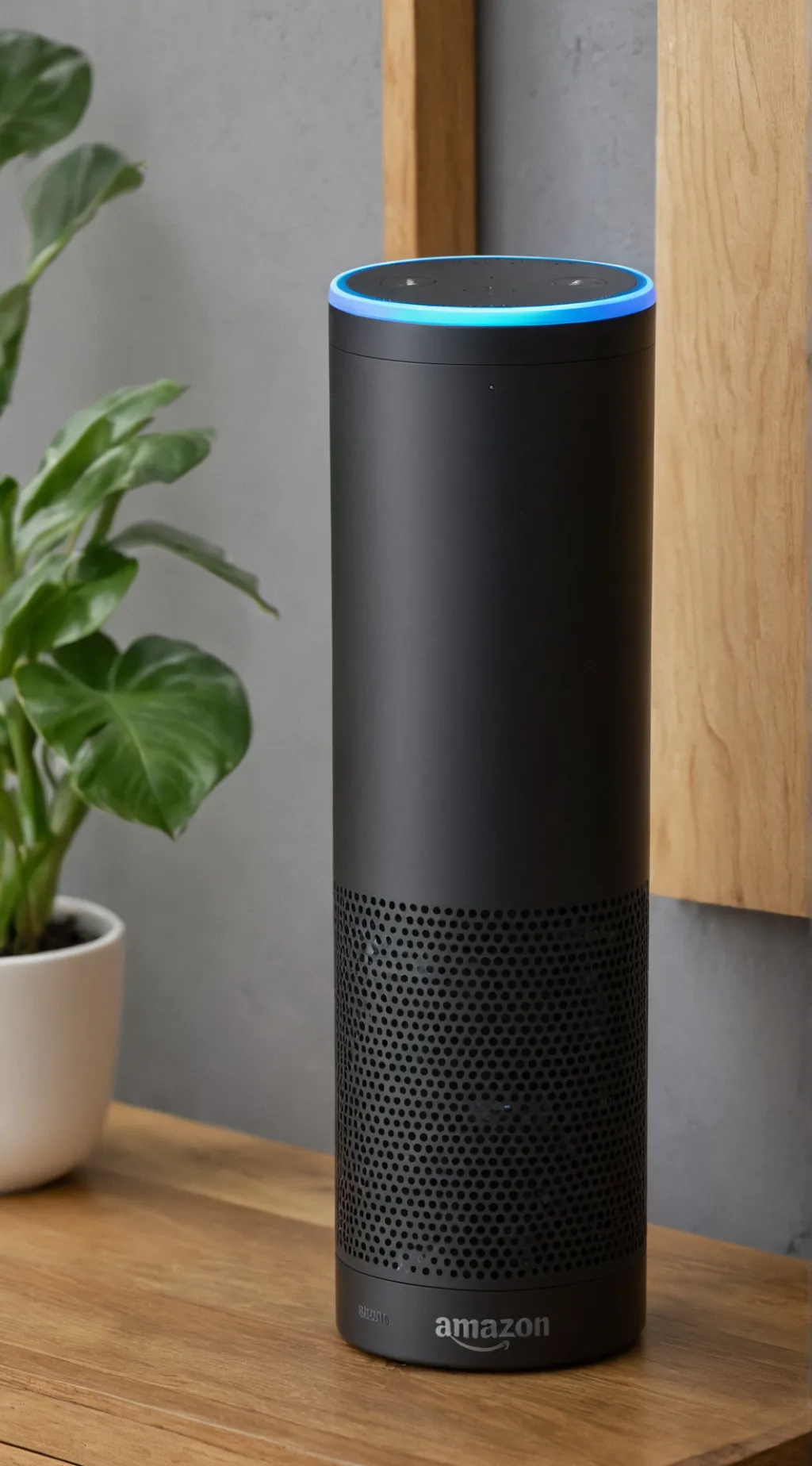 ai character: Alexa background