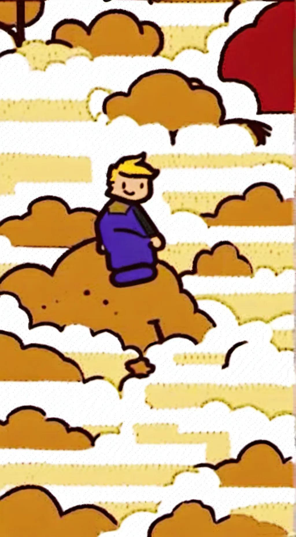 ai character: .AAAA background