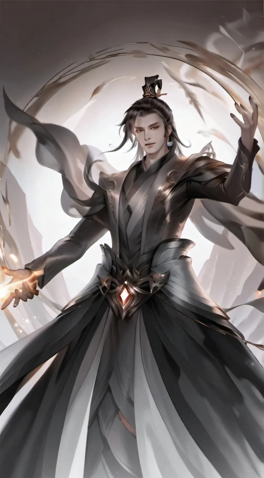 ai character: mlbb but you're me background