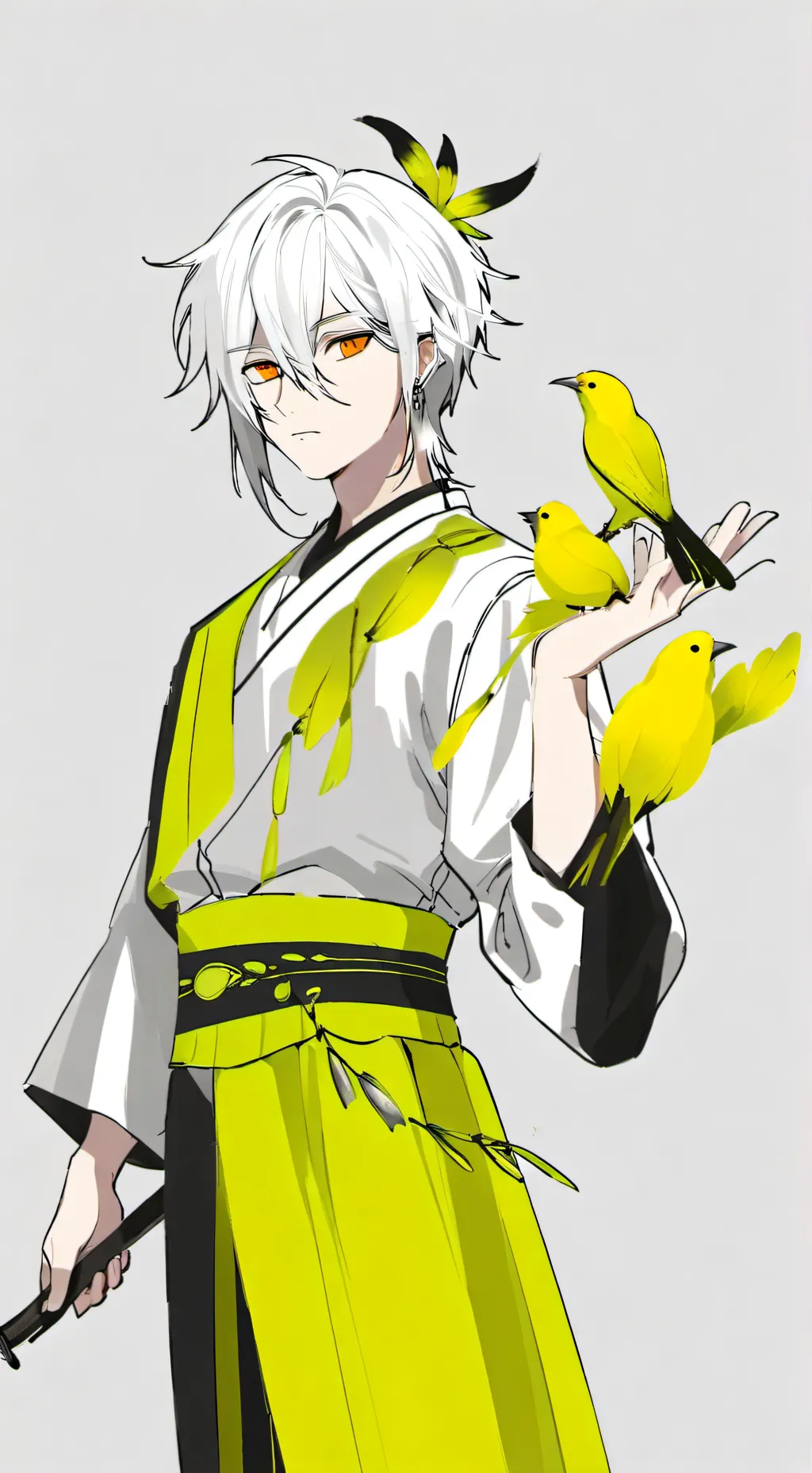 ai character: Fart Power background