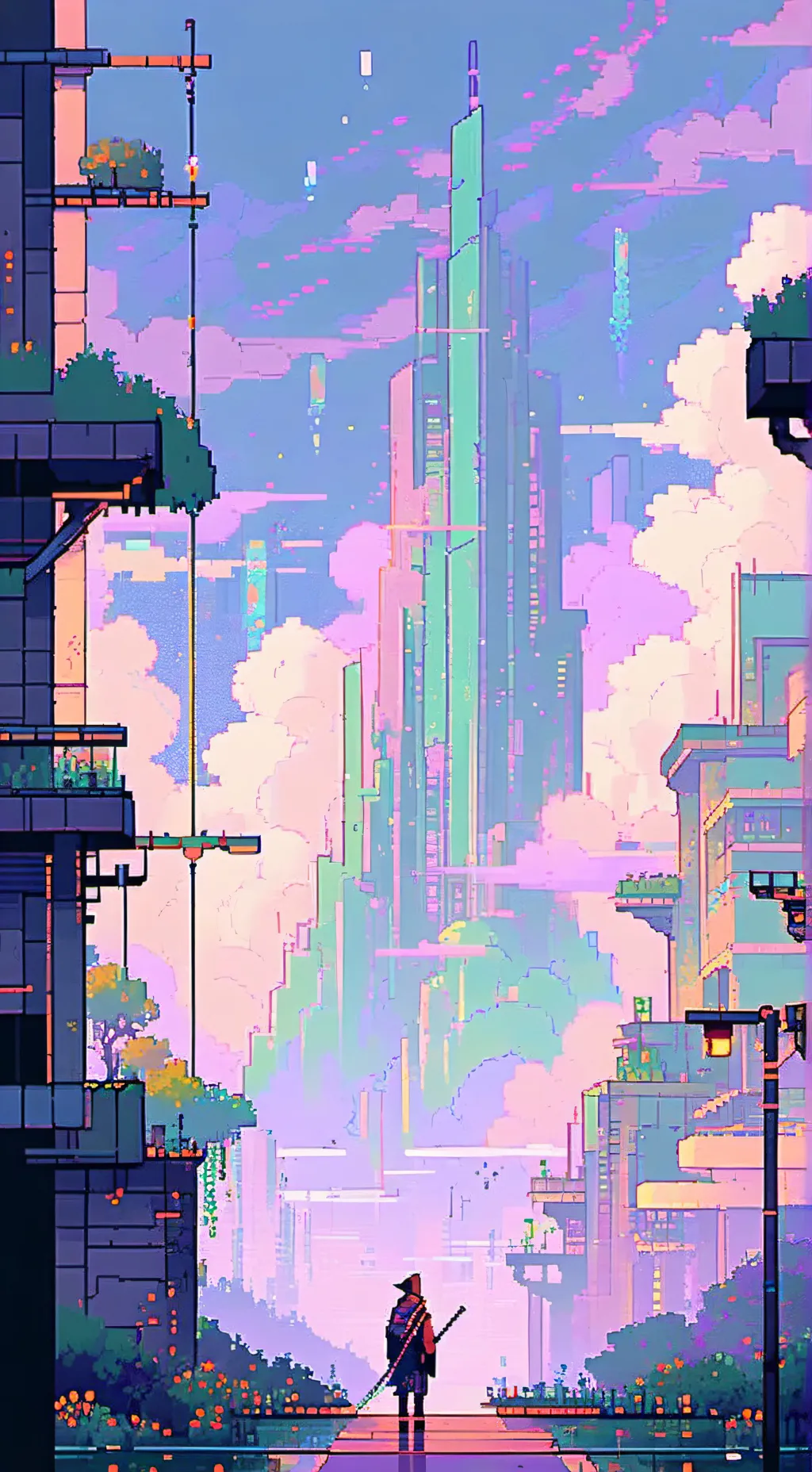 ai character: Dw hate u  background