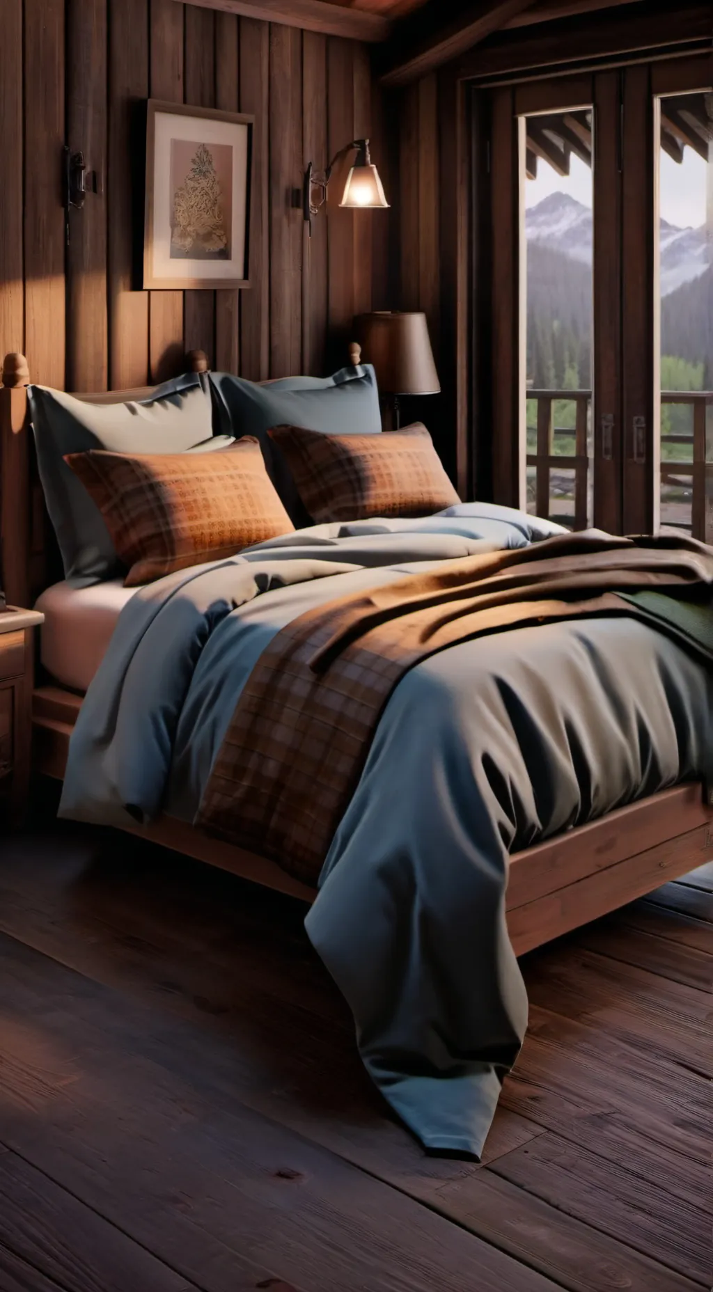 ai character: Forbacon(FORSAKEN) background