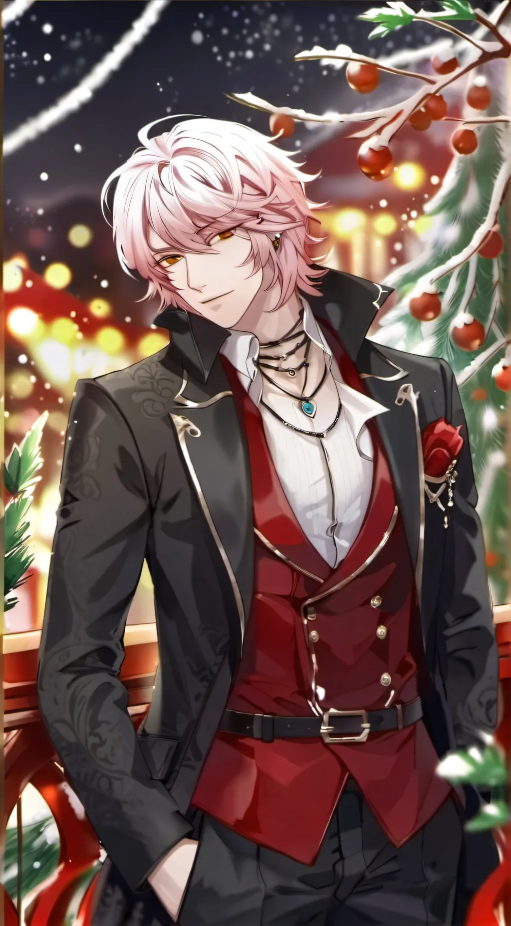 ai character: Sailus background