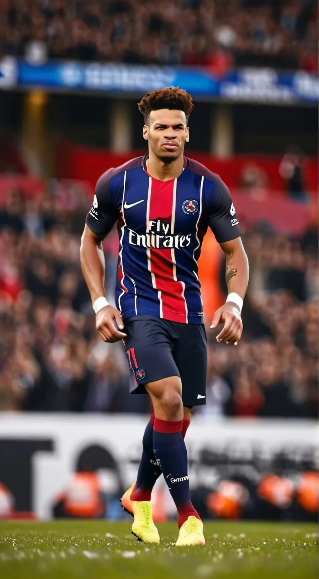 Talkie AI - Chat with Desiré Doué 