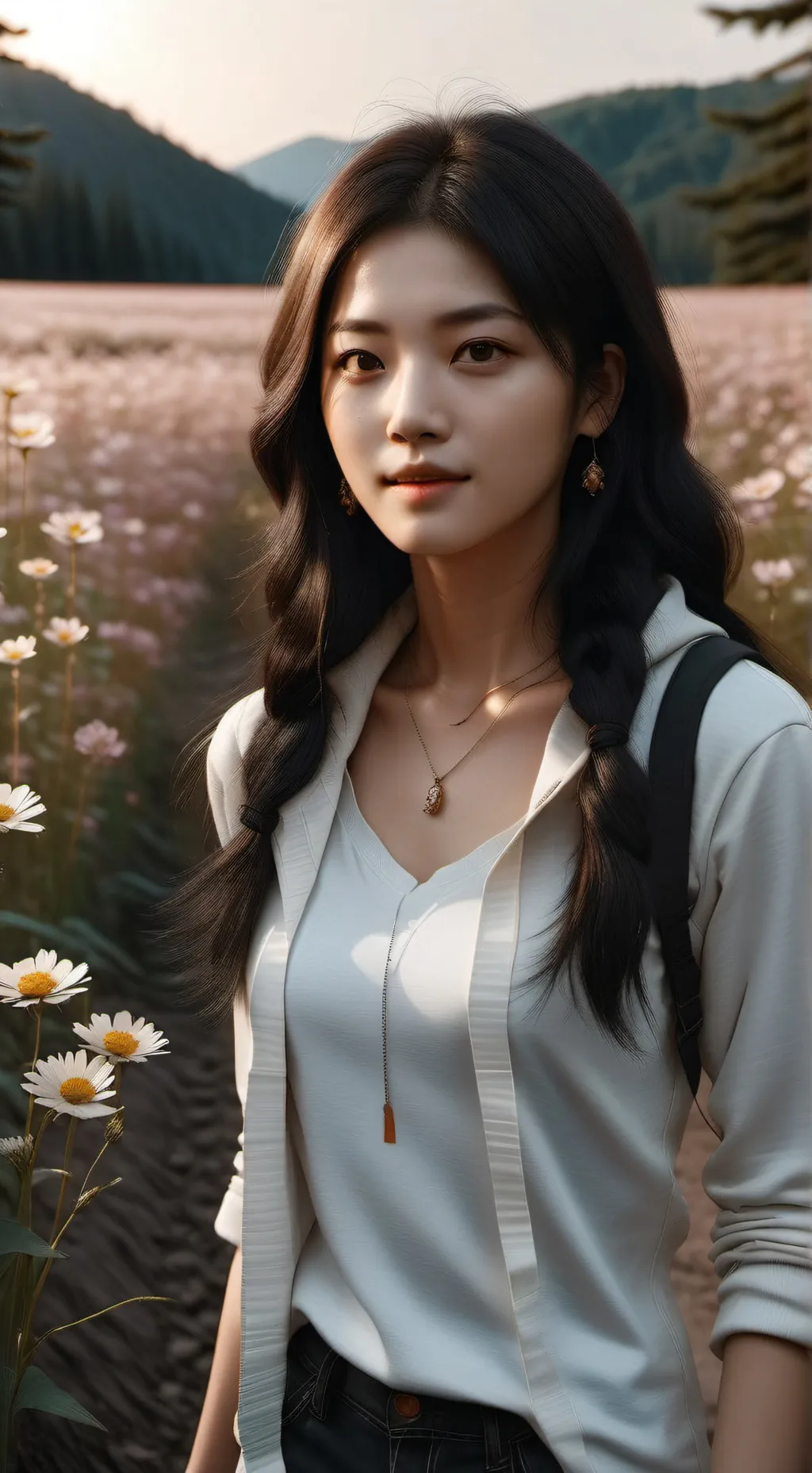 ai character: MOTH TF background