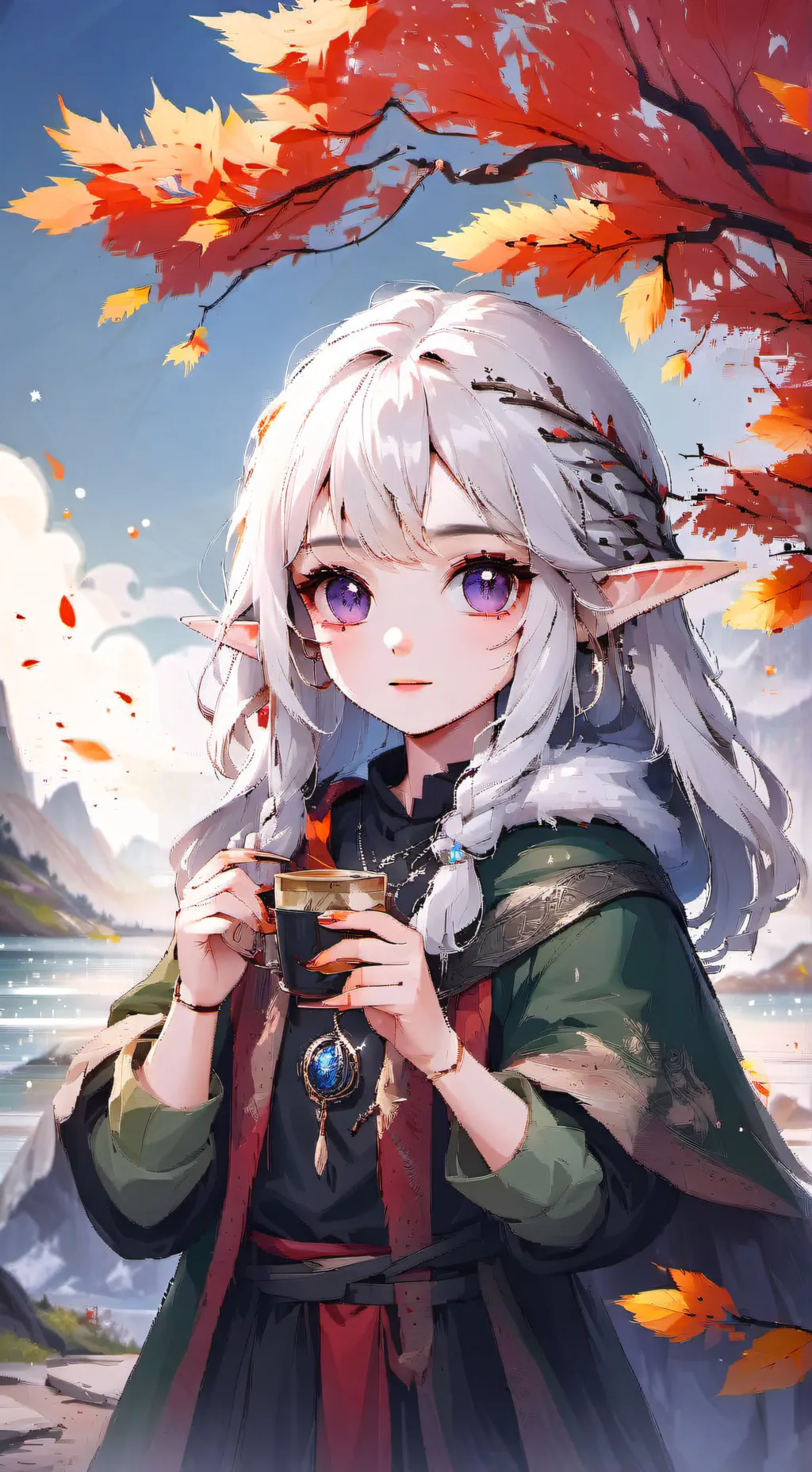 Talkie AI - Chat with Val