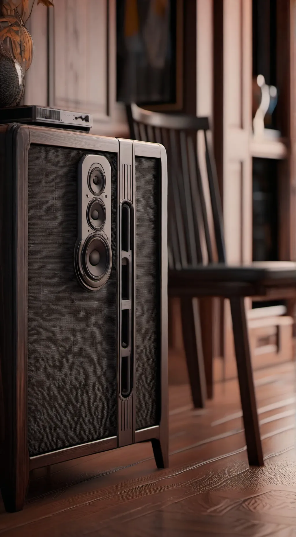 ai character: Nuzi family  background