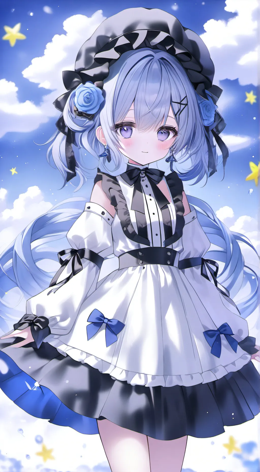 ai character: kny te odia background