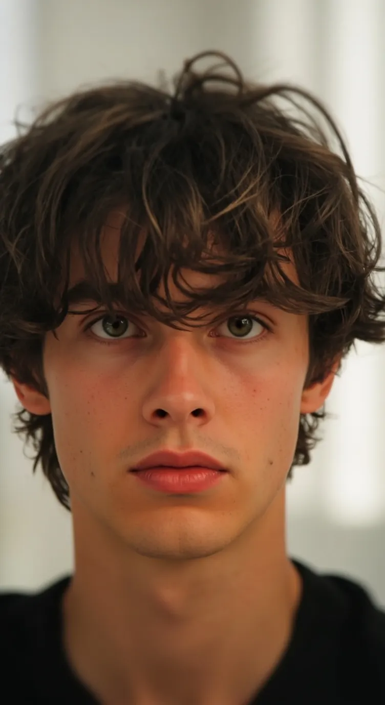 ai character: jake background