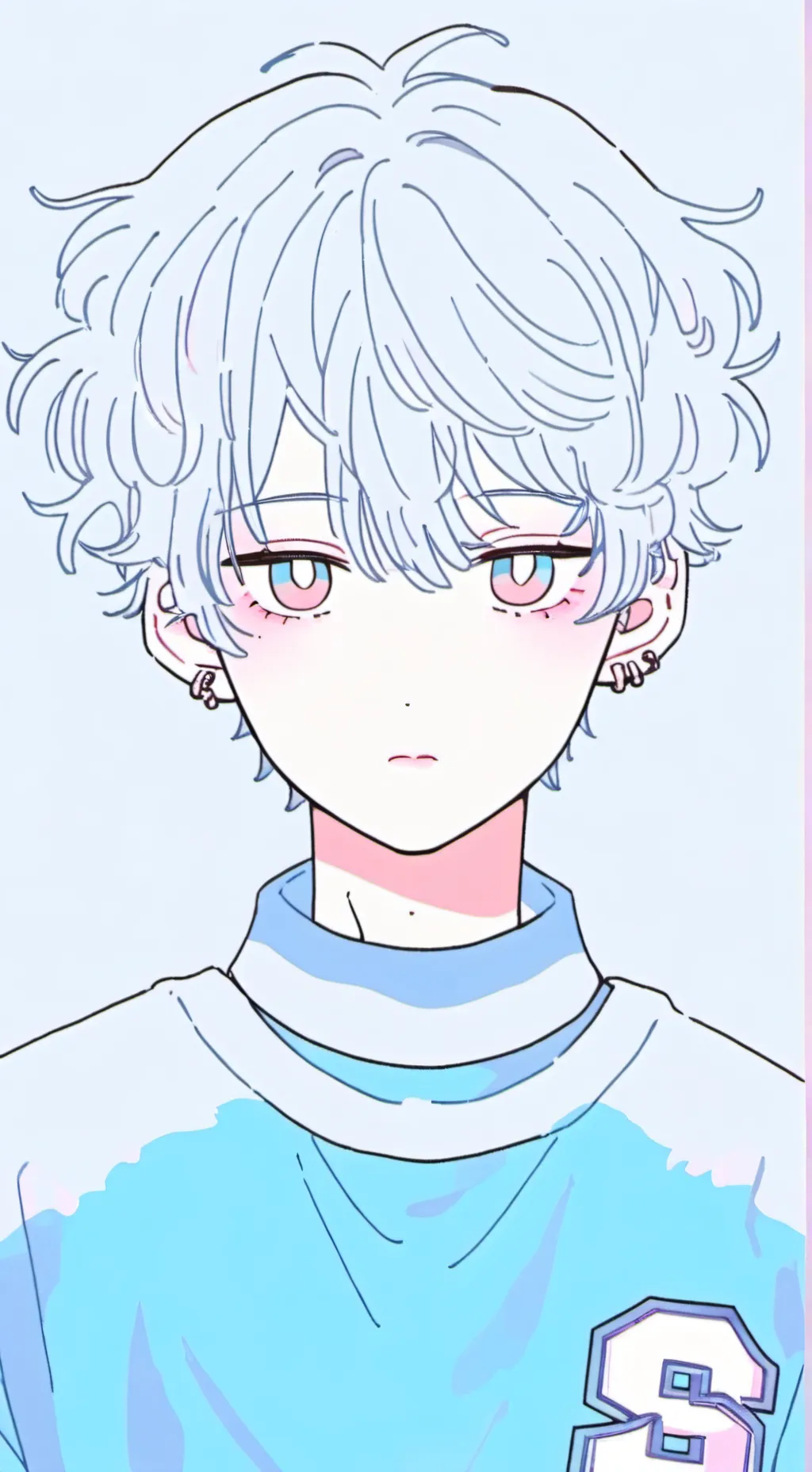 ai character: malo 200 background