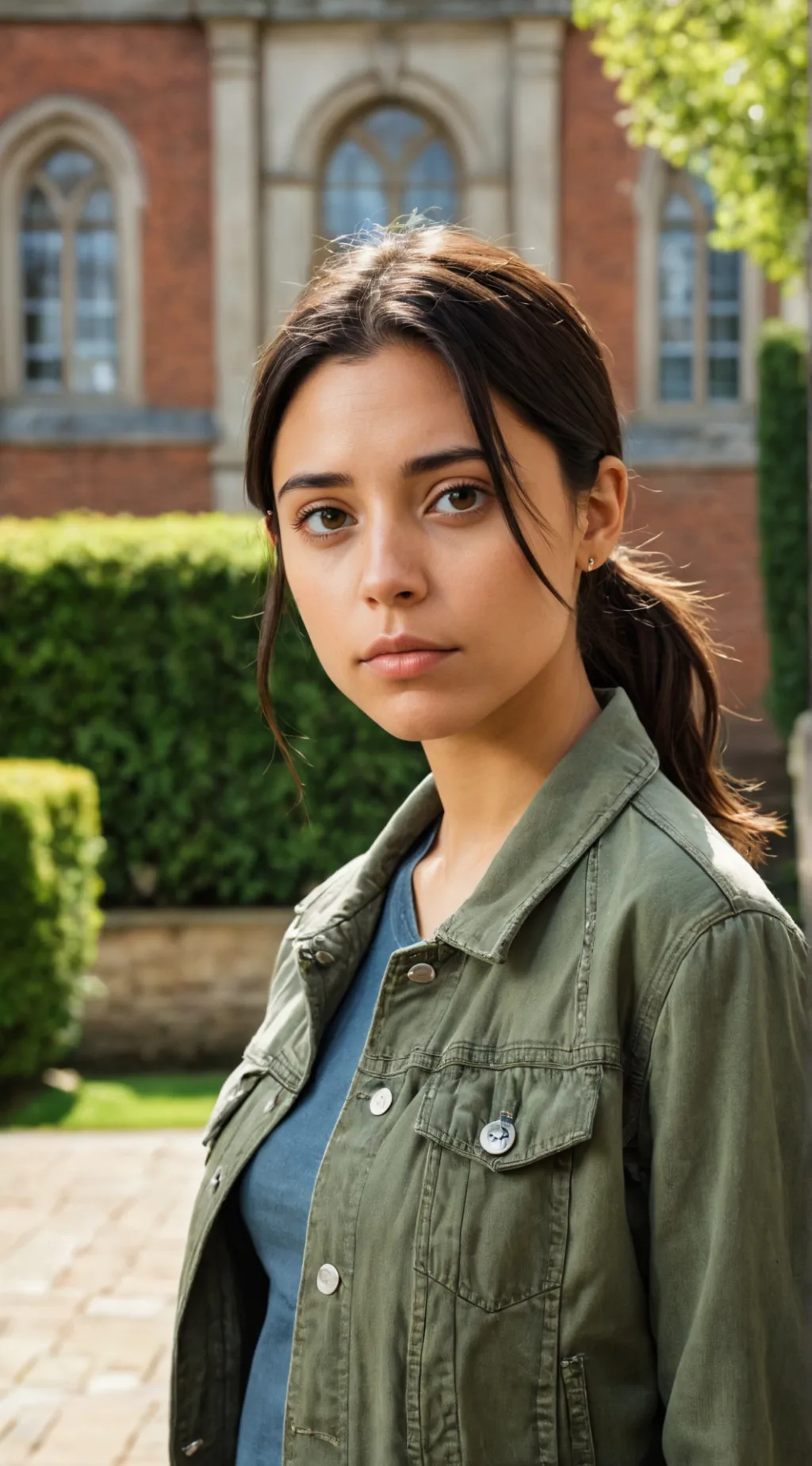 Talkie AI - Chat with Jenna Cruz