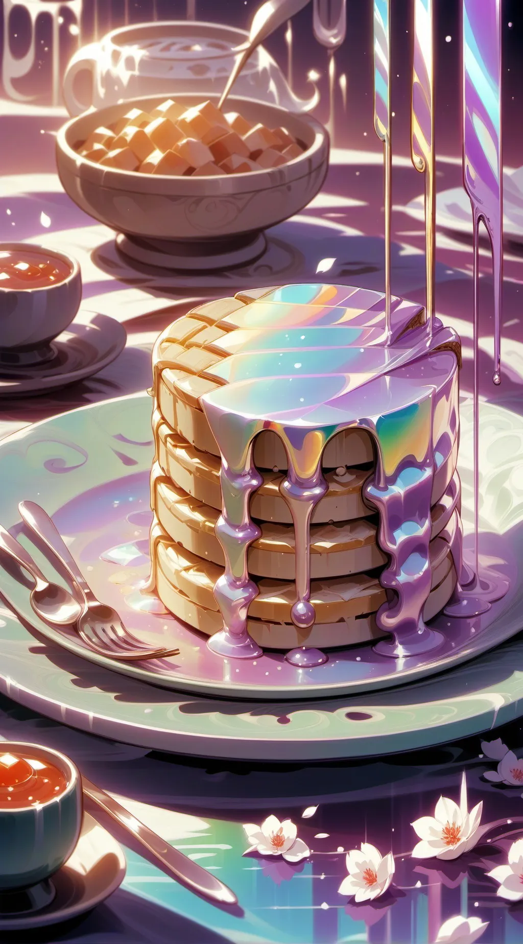 ai character: mha allergic background