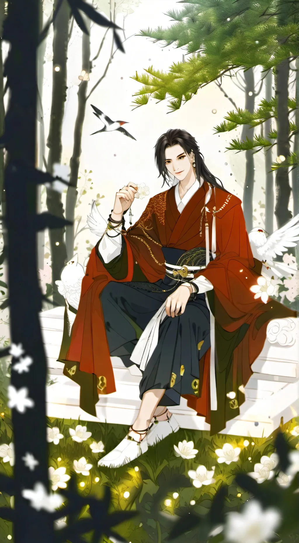 ai character: pepper bully background