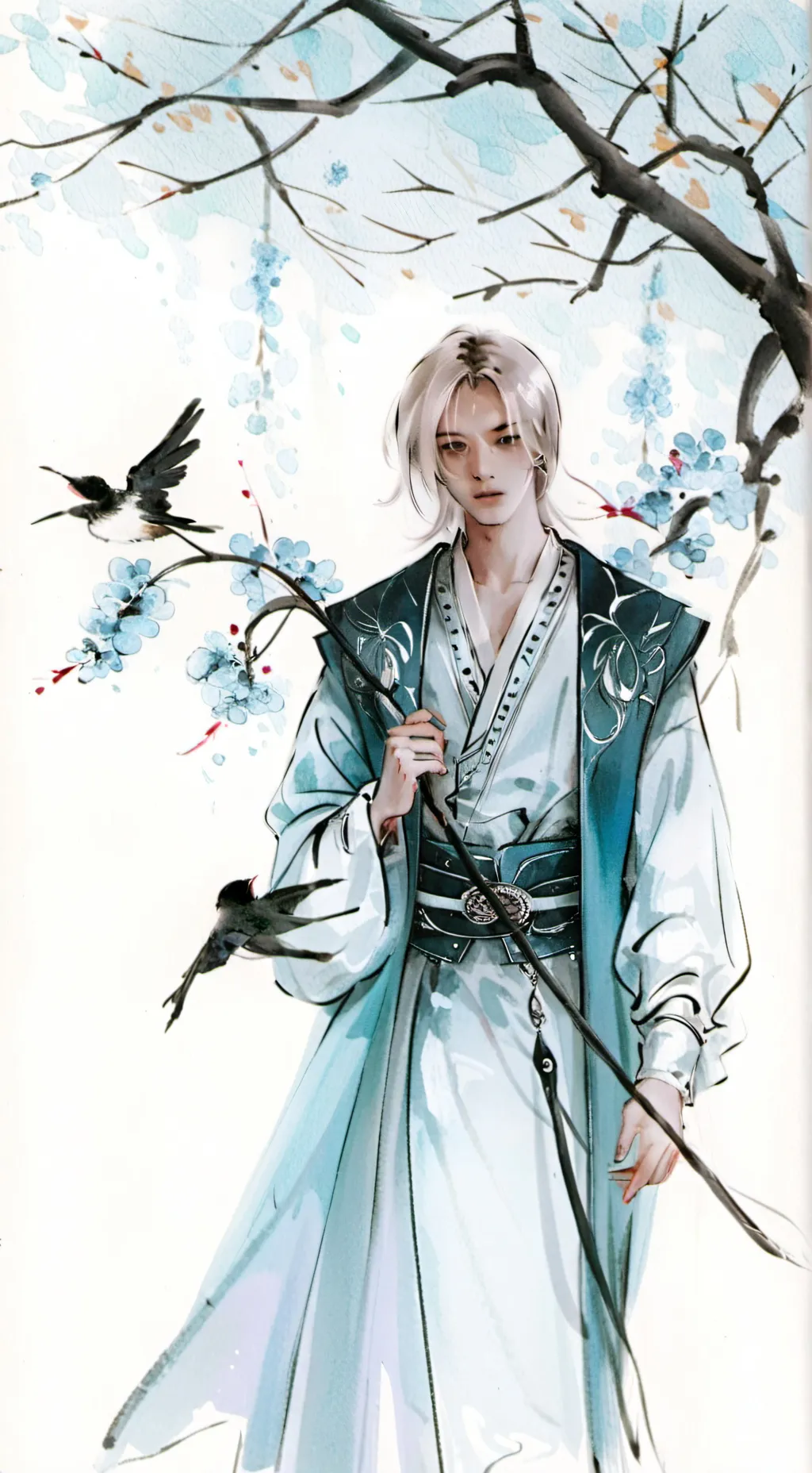 ai character: felix background