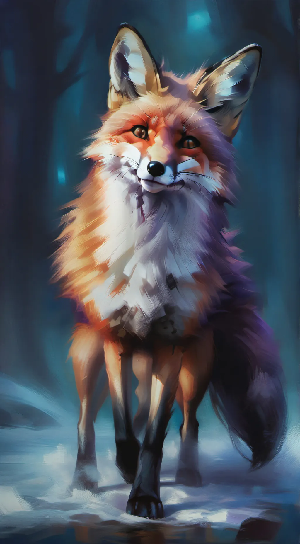 ai character: pvz magic:D background