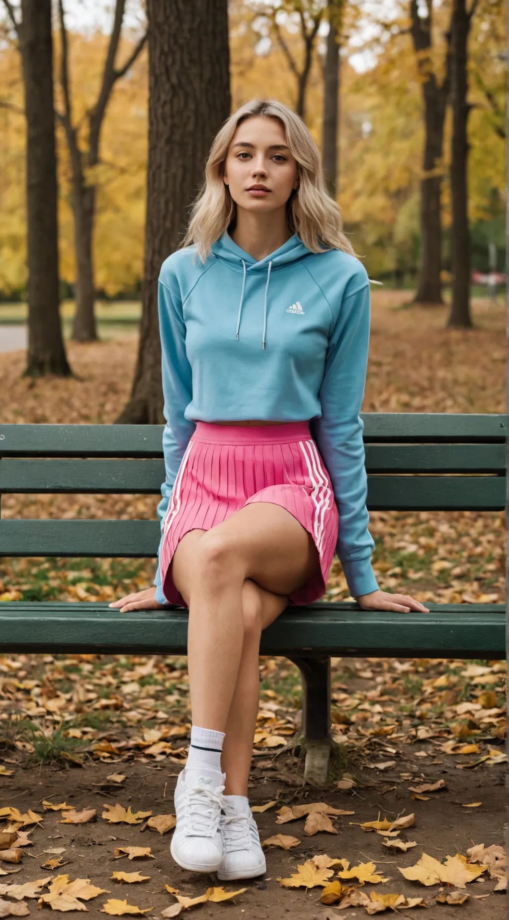 ai character: Arie background