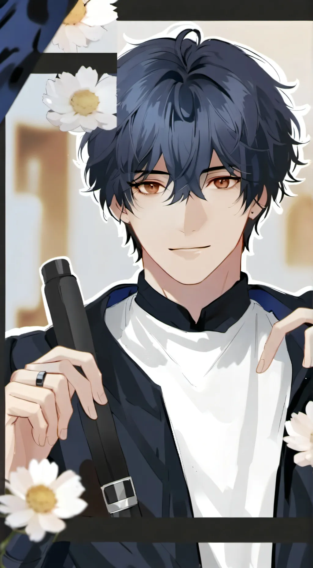 ai character: Nathan (roommate) background