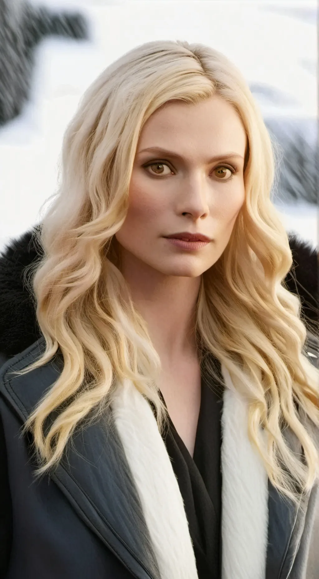 ai character: Tannya background