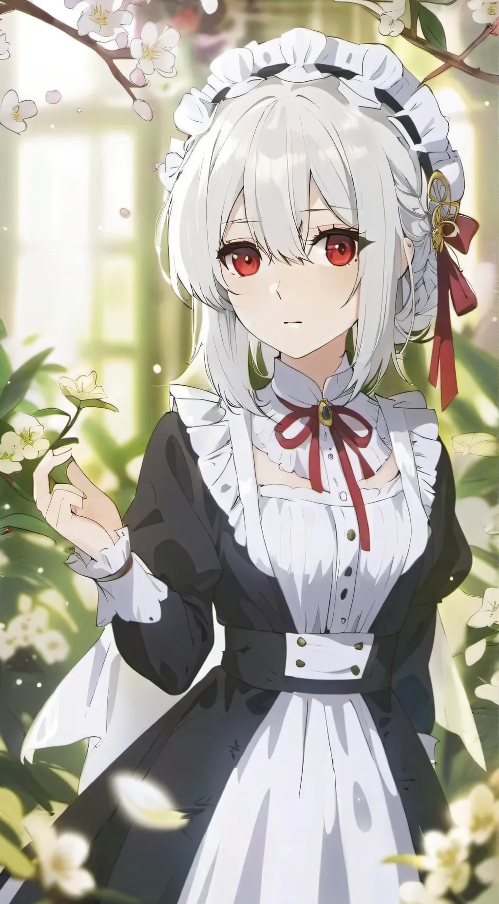 ai character: Katsuki background