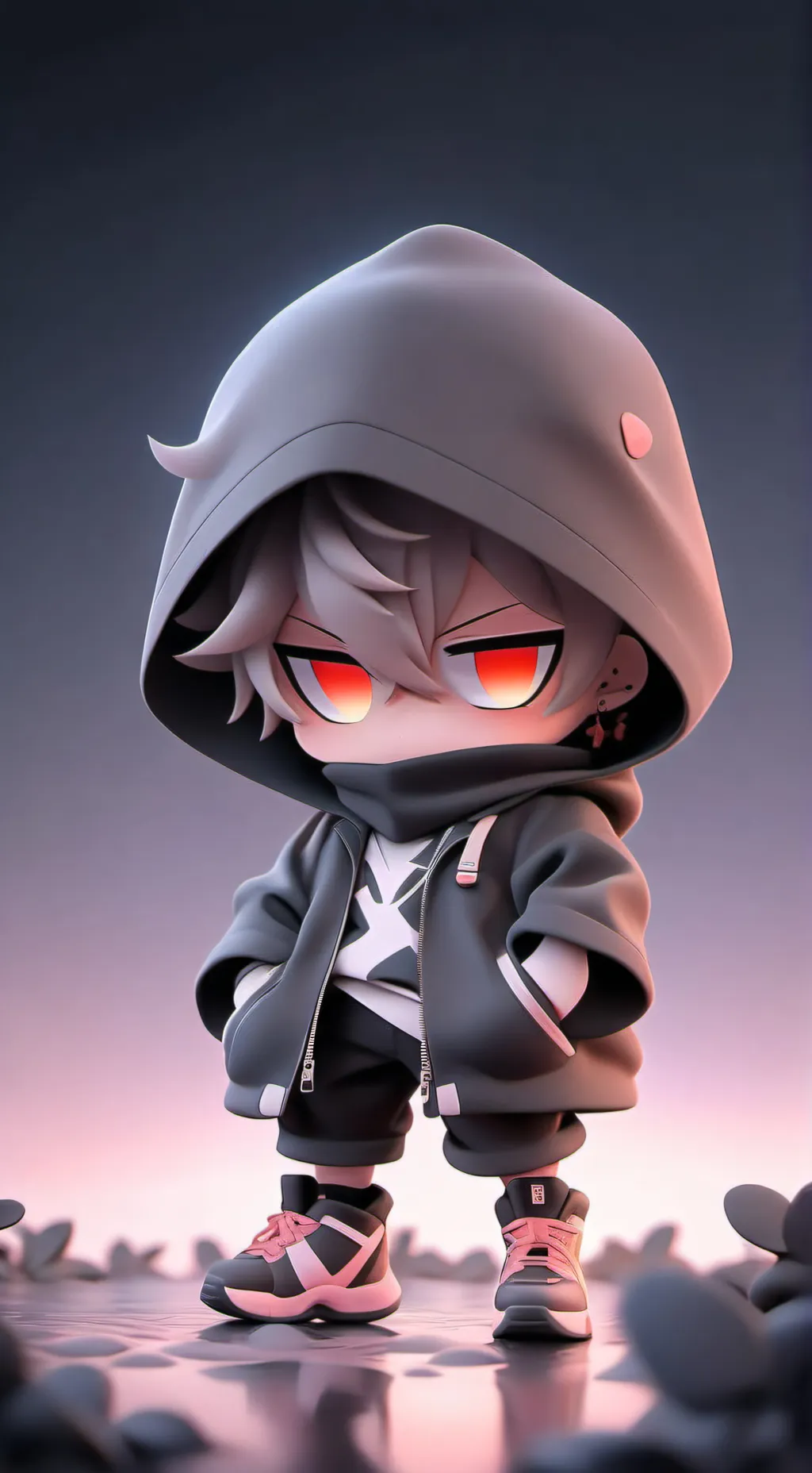 ai character: la venganza  background