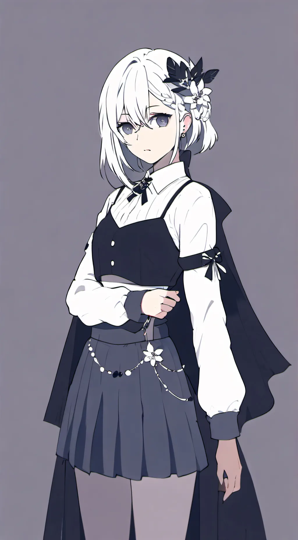 ai character: Fandoms background