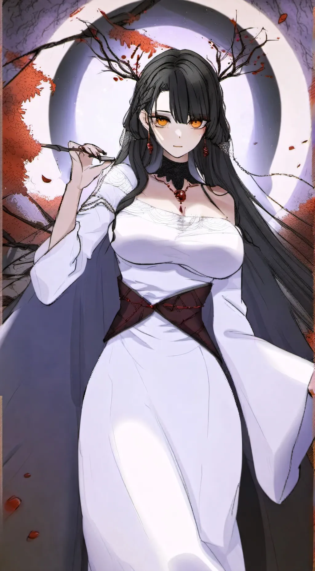 ai character: Persephone background